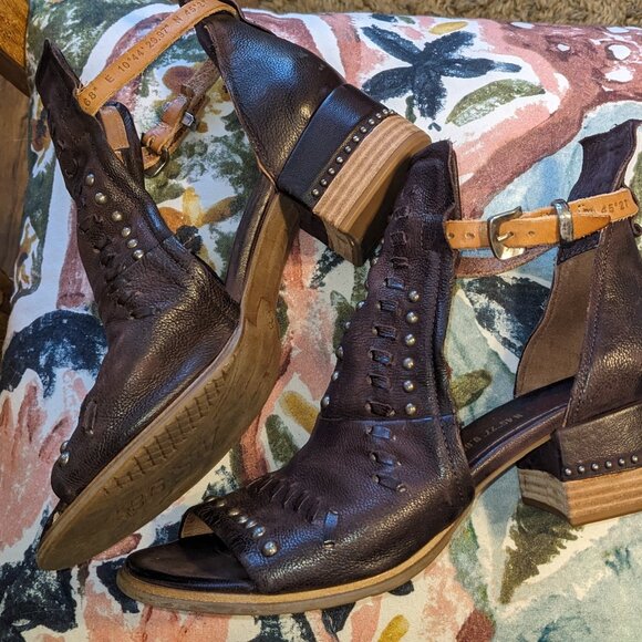 A.S.98 Markie Shoes size EU 40/US 9.5 - Picture 2 of 11